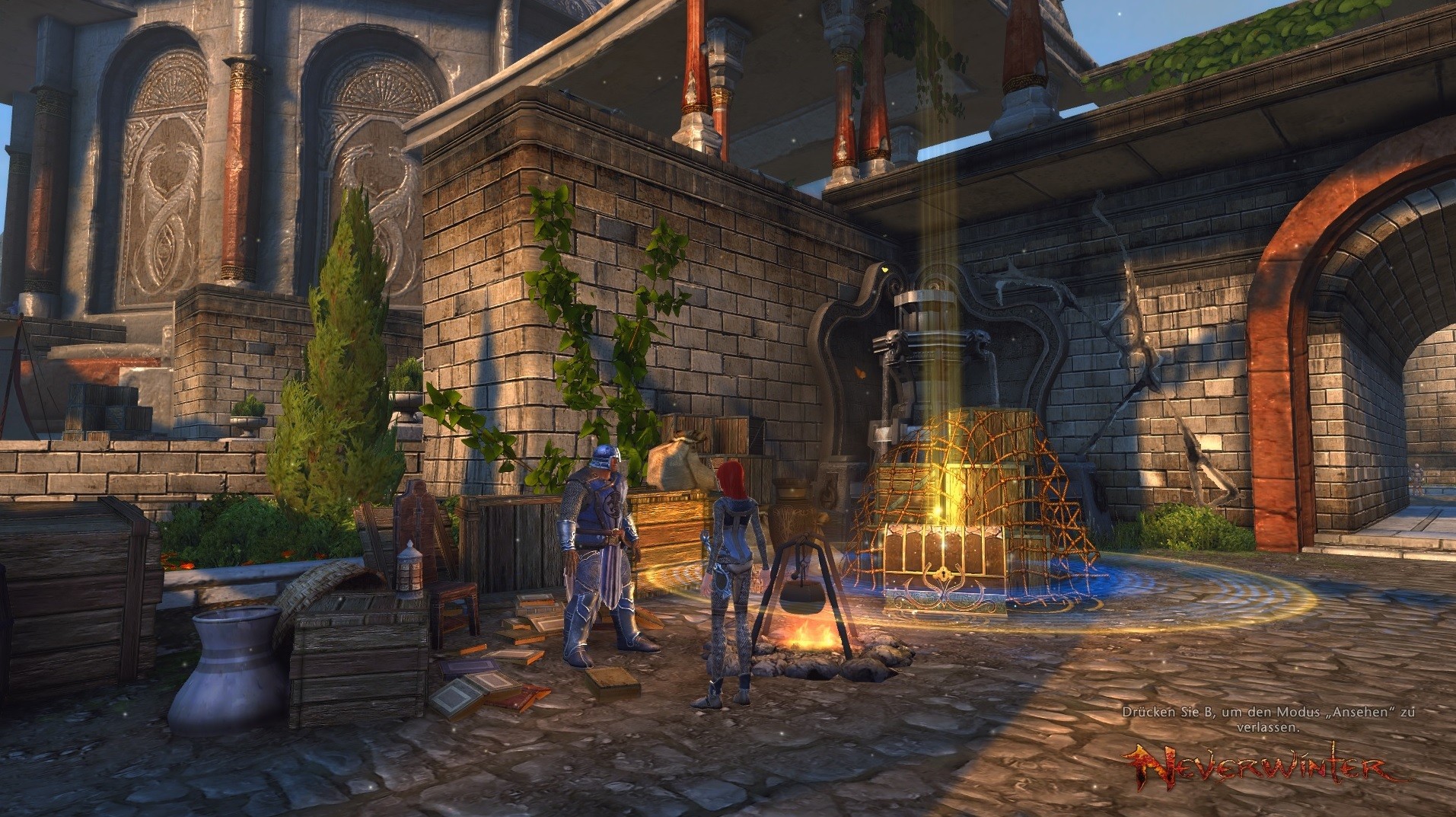 Neverwinter – Zweite Erweiterung angekündigt