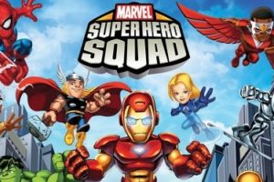 marvel super hero squad online aktion