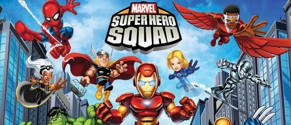 Gratis Super Hero Squad Online Abo