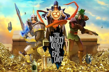 the mighty quest for epic loot
