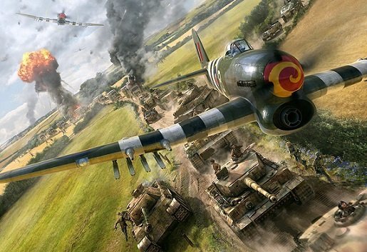 War Thunder – Staubt Belohnungen für Freunde ab