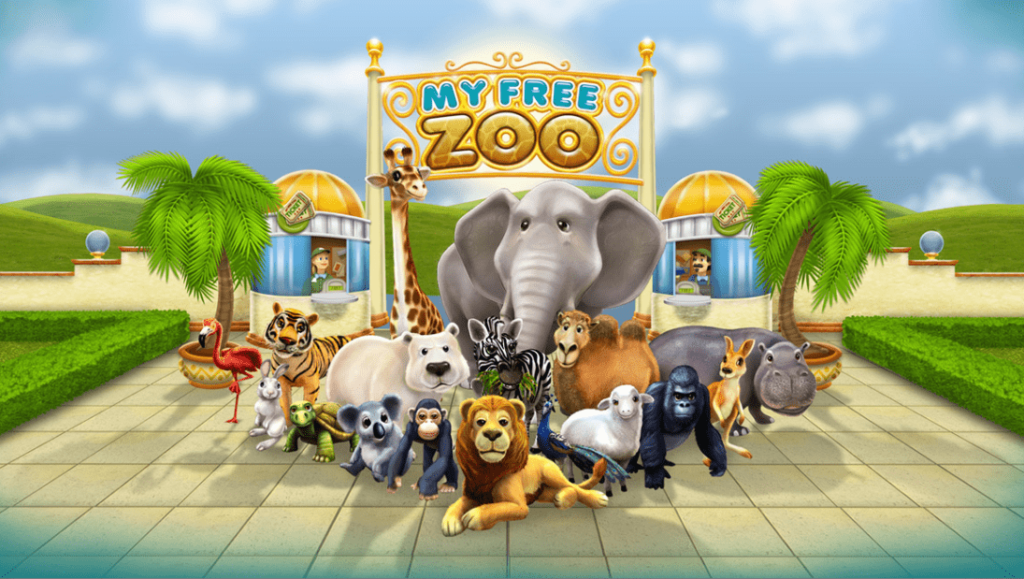 My Free Zoo