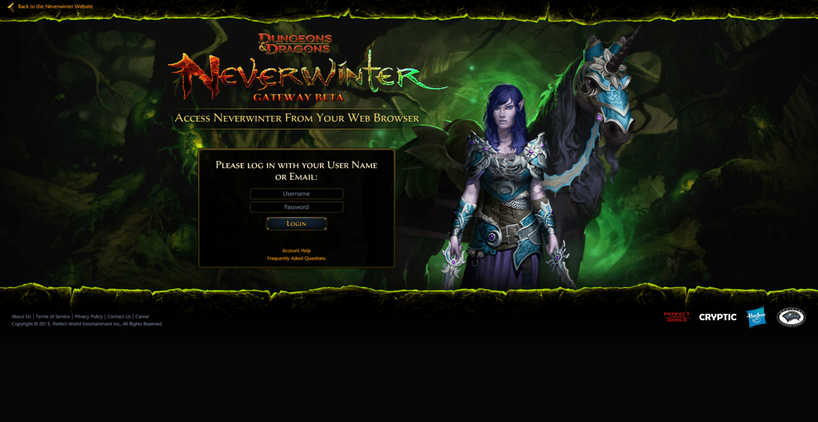 Neverwinter steam charts фото 118