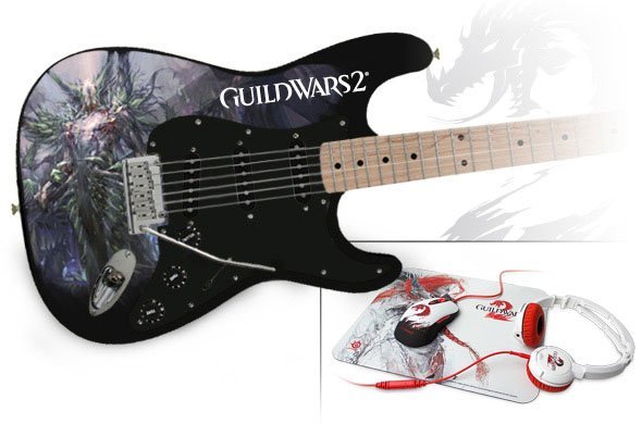 Guild Wars 2 – Bestes Rock-Musikvideo gesucht