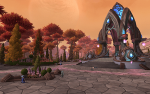 World of Warcraft: Warlords of Draenor