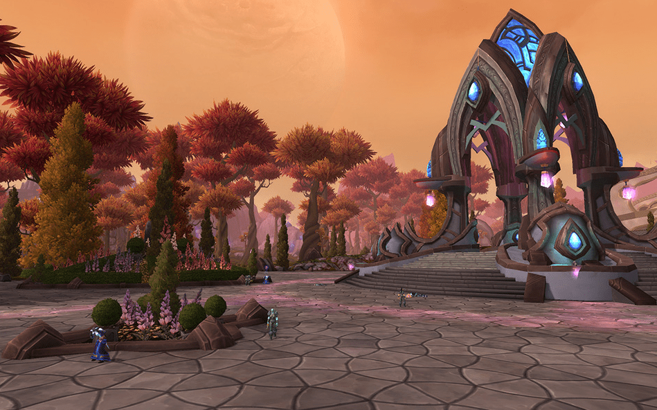 World of Warcraft – Realmverknüpfungen abgeschlossen und Pre-Patch 6.0.2