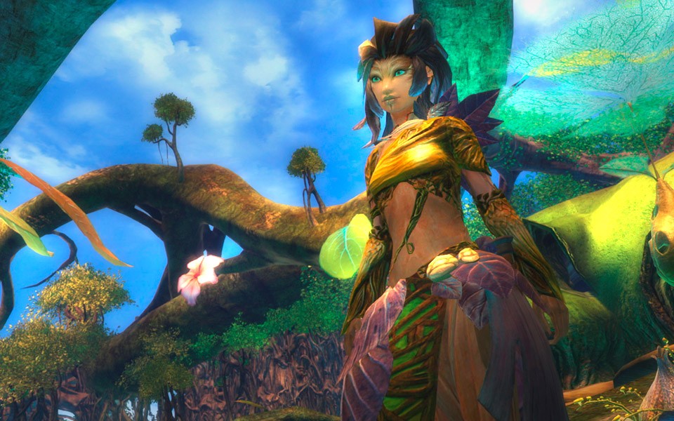 Guild Wars 2 – Her mit eurem Feedback