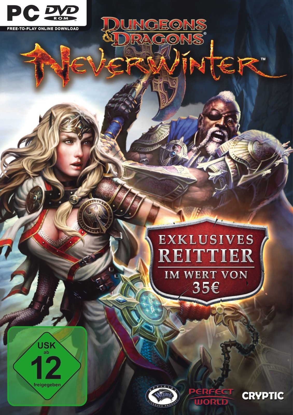 Neverwinter – Box-Version erscheint im Dezember