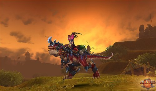 Allods Online – Neues Update Wind of Changes erscheint Anfang Dezember