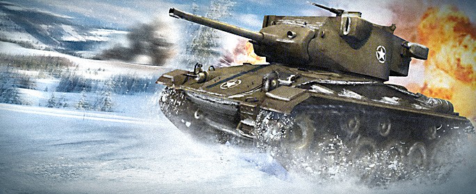 World of Tanks – Begrüßt den Winter