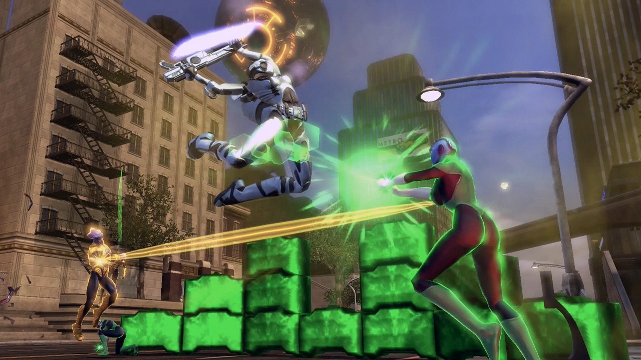 DC Universe Online – Neunter Zusatzinhalt wurde angekündigt