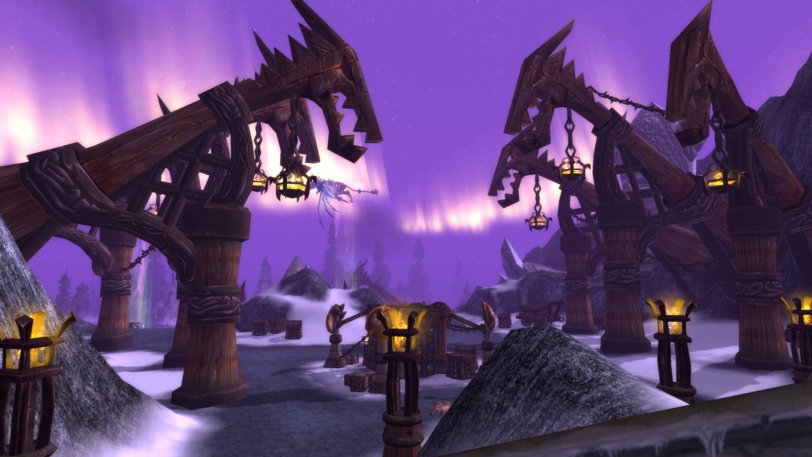 World of Warcraft – Jukebox und Schwarzfelsgießerei