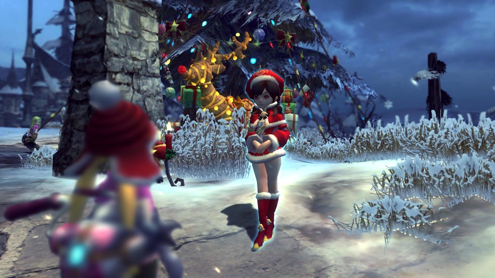 Dragon Nest – Das Weihnachtsevent