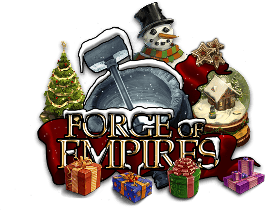 Forge of Empires – Das Winterevent hat begonnen