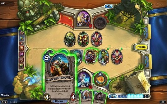 Hearthstone – Anmeldung für geschlossene Beta endet bald