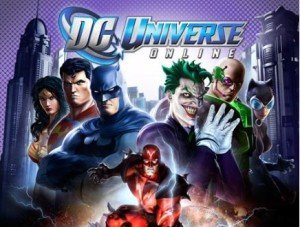 DC Universe Online