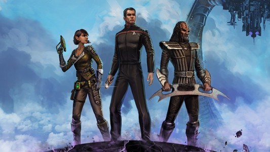 Star Trek Online – Das vierte Jubiläum wirft große Schatten voraus