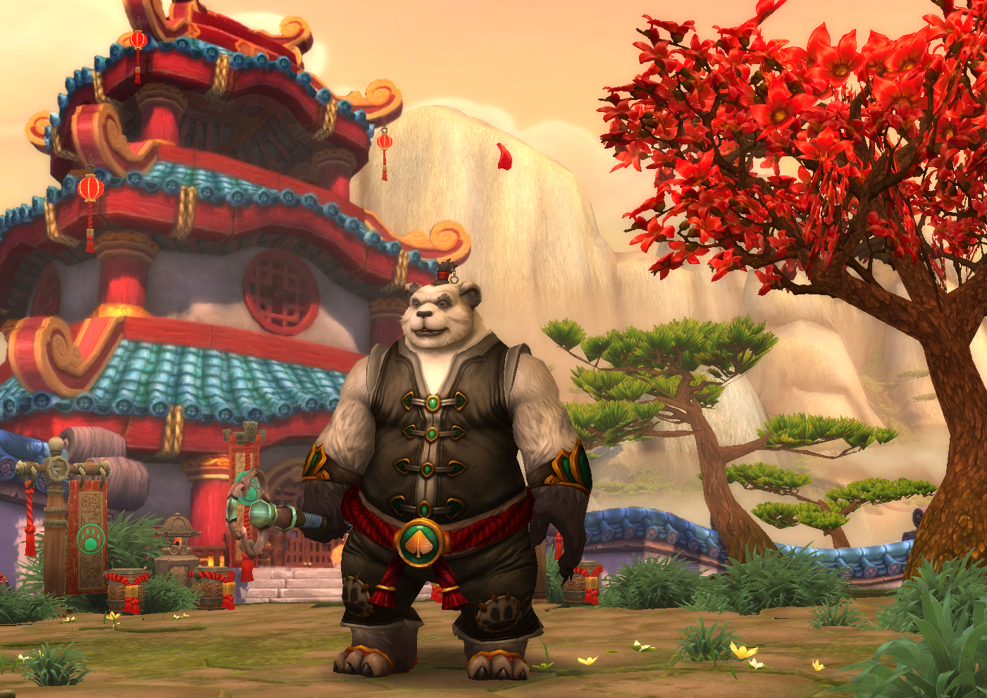 World of Warcraft – Der fraktionslose Pandare erreicht Stufe 80