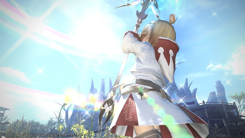 Final Fantasy XIV: A Realm Reborn – Update behebt Fehler und hat Änderungen im Gepäck