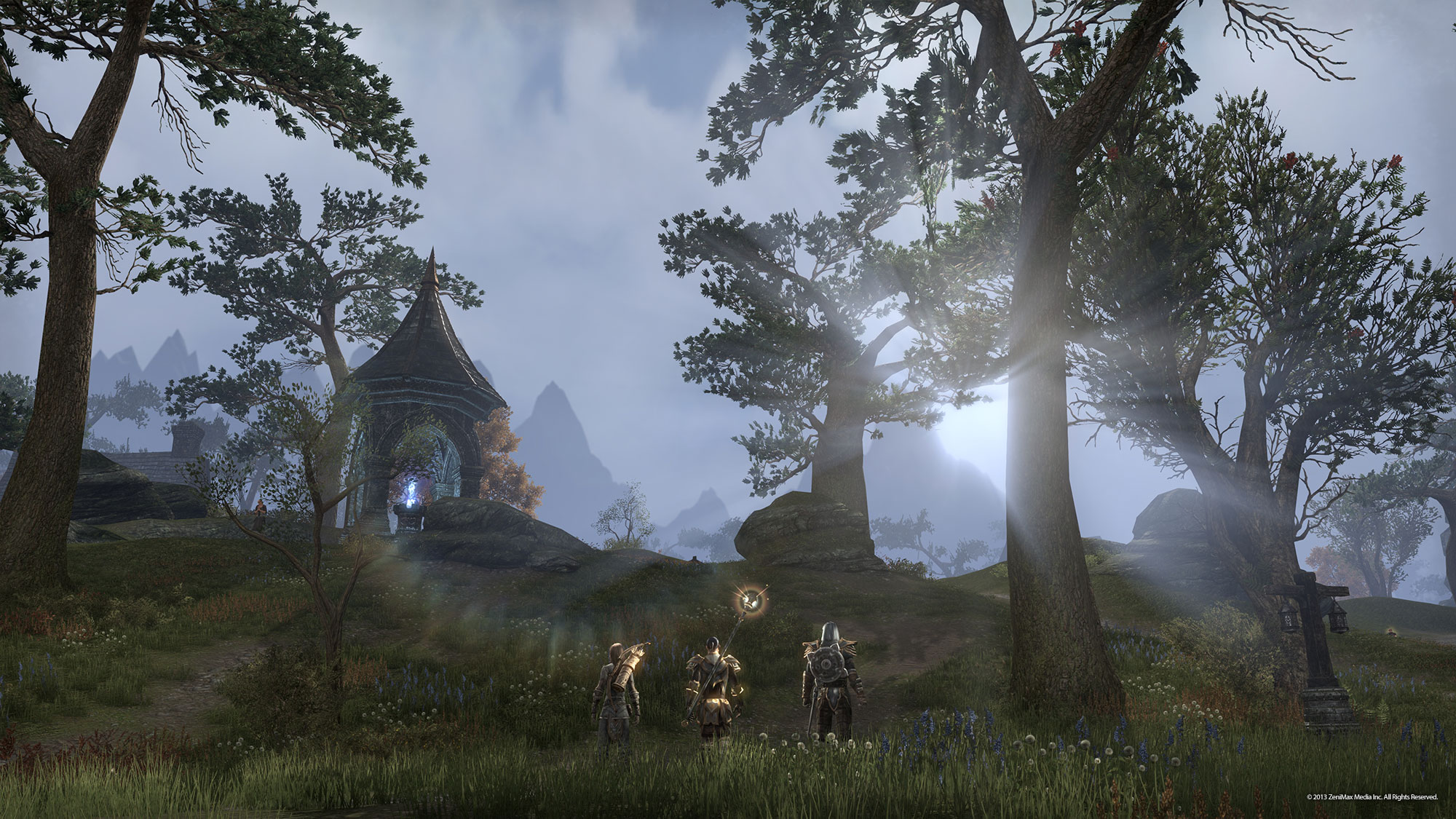 The Elder Scrolls Online – Konsolenversion für 2015 bestätigt