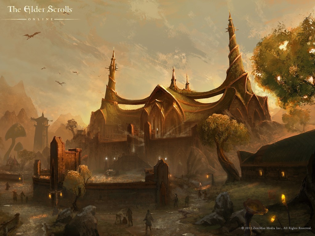 The Elder Scrolls Online – Zenimax dementiert F2P Absichten
