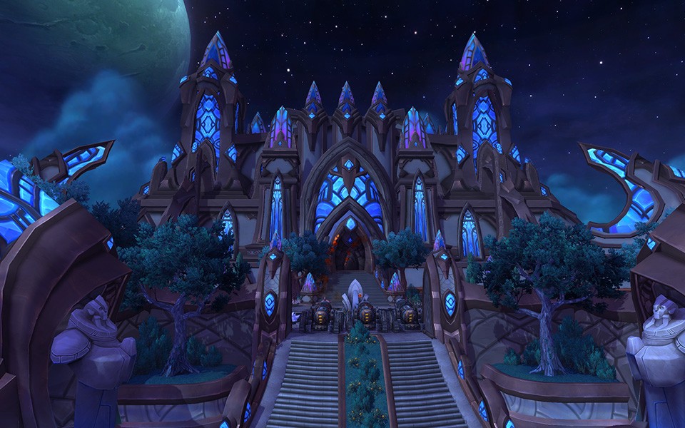 World of Warcraft Warlords of Draenor