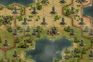 forge of empires map