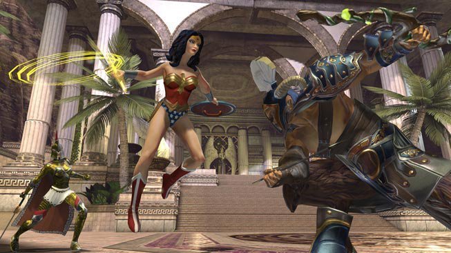 DC Universe Online – Frauenpower in der nächsten Erweiterung