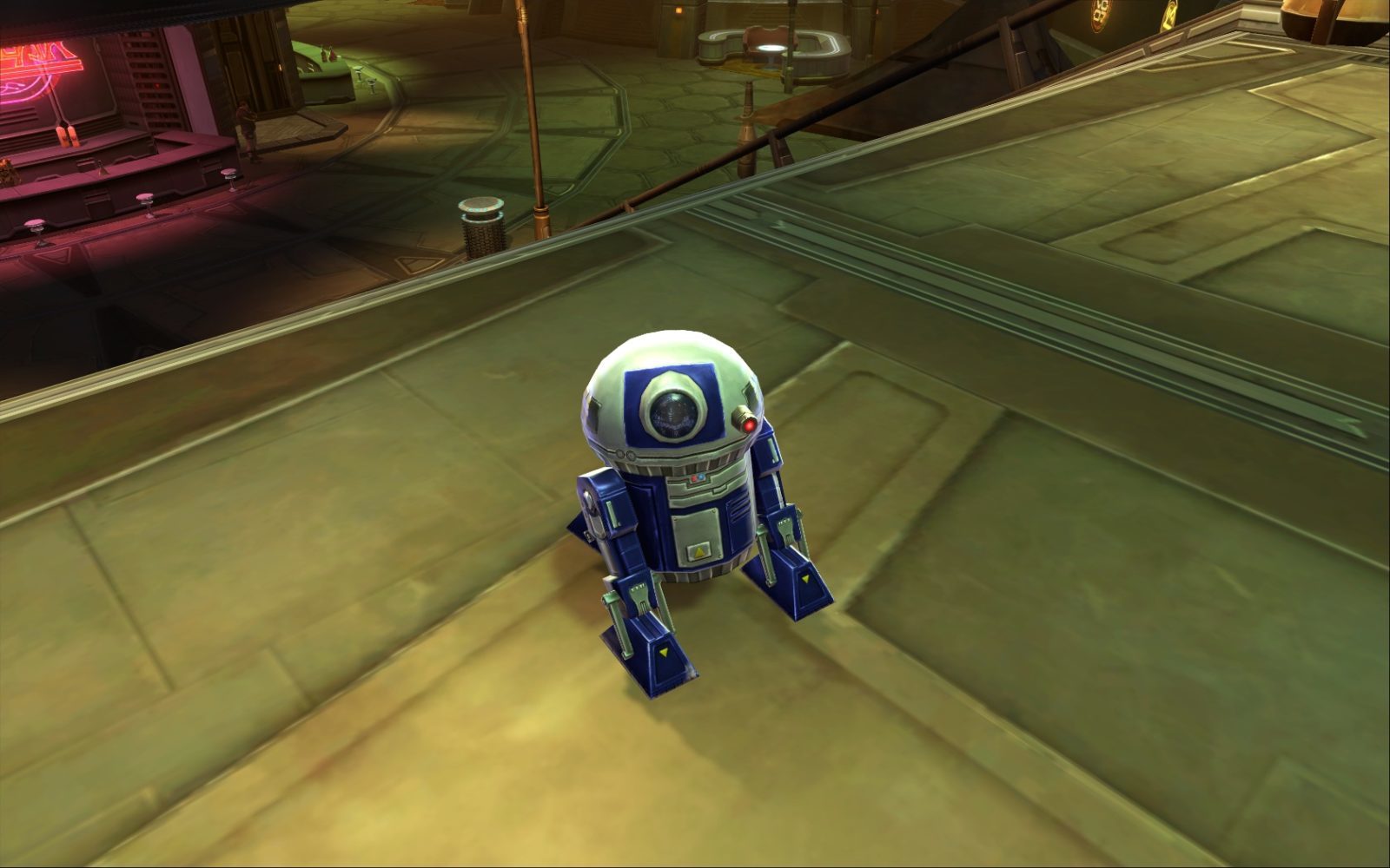 Star Wars: The old Republic – Sichert euch ein kostenloses Mini-Haustier und Doppel-XP