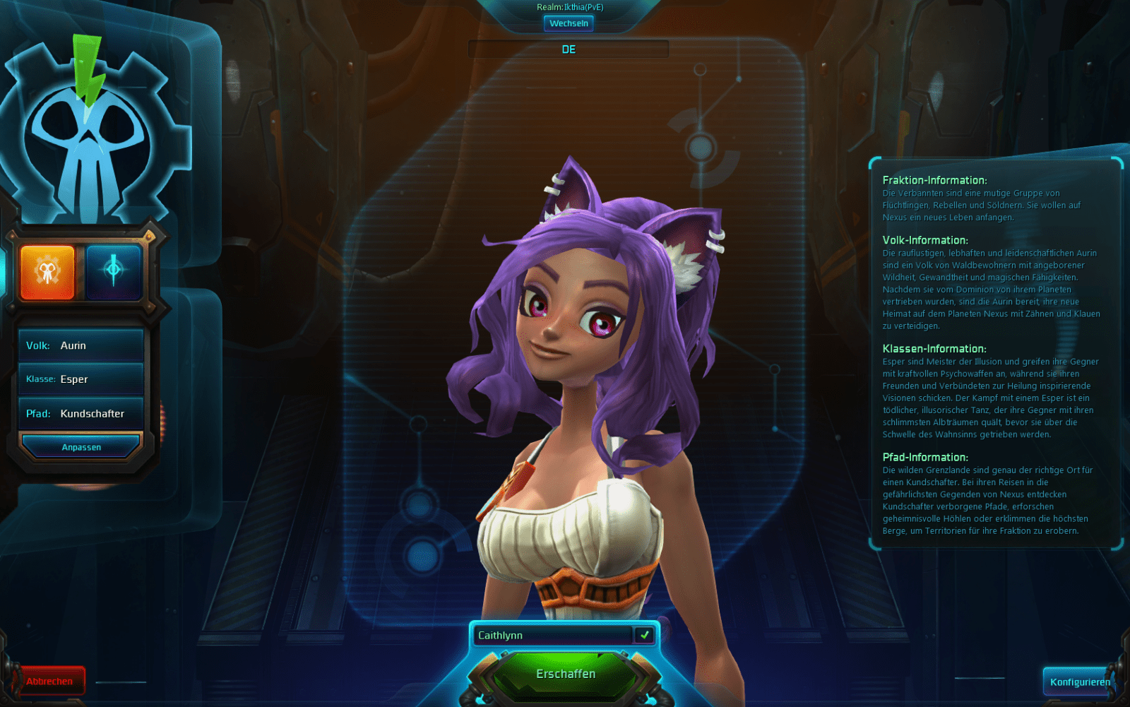 Wildstar – Carbines Pläne für 2015