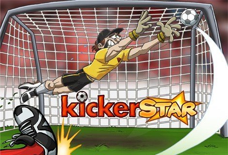 Kickerstar