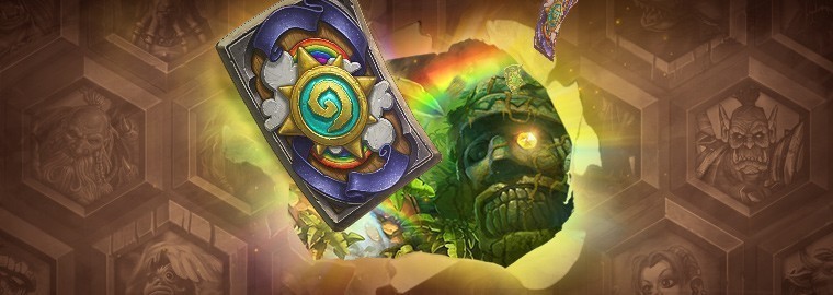 Hearthstone – Der Kartenrücken der 3. Saison