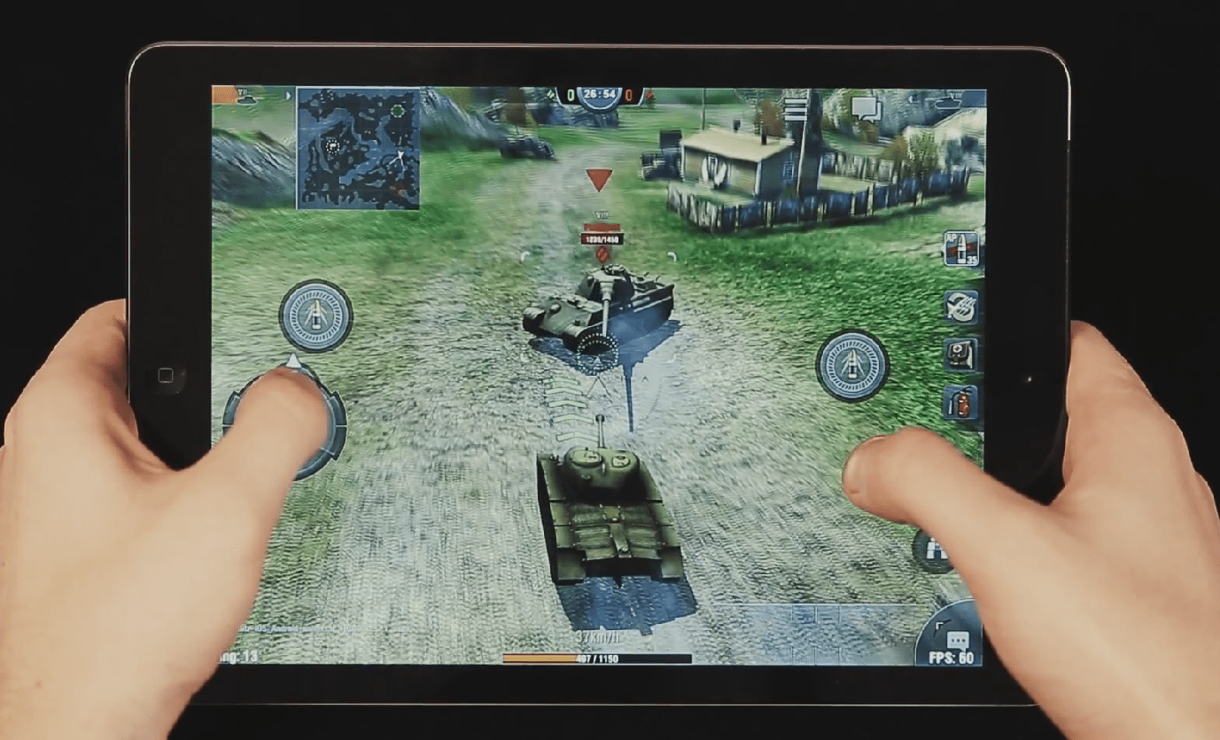 World of Tanks – Die Mobile App ist erhältlich