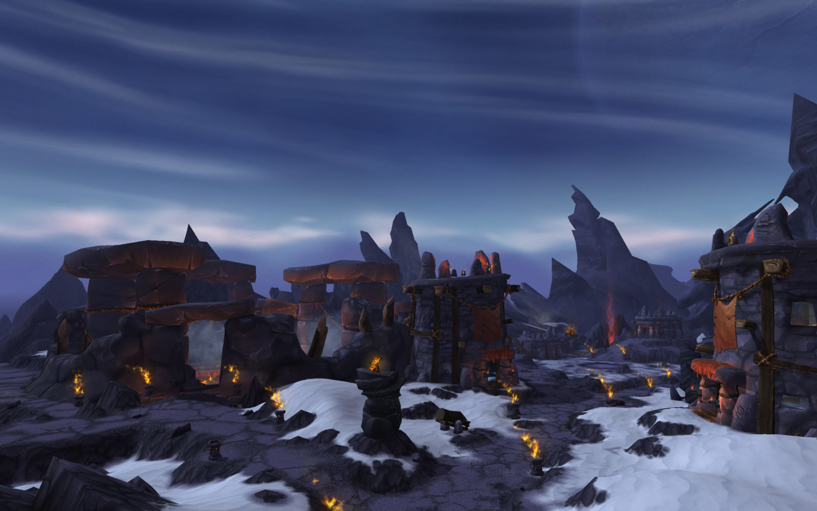World of Warcraft: Das Flugverbot in Warlords of Draenor