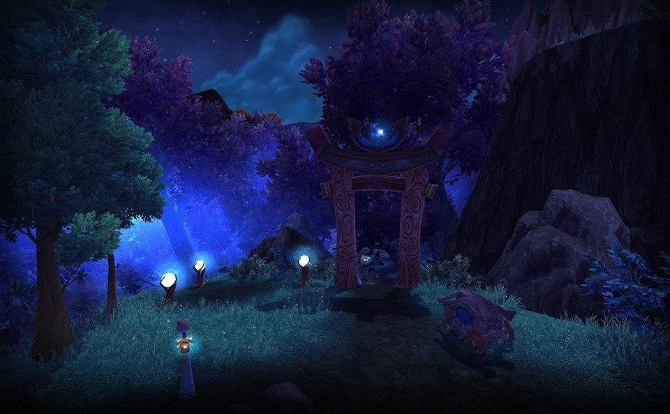 World of Warcraft – Vorschau auf das Schattenmondtal