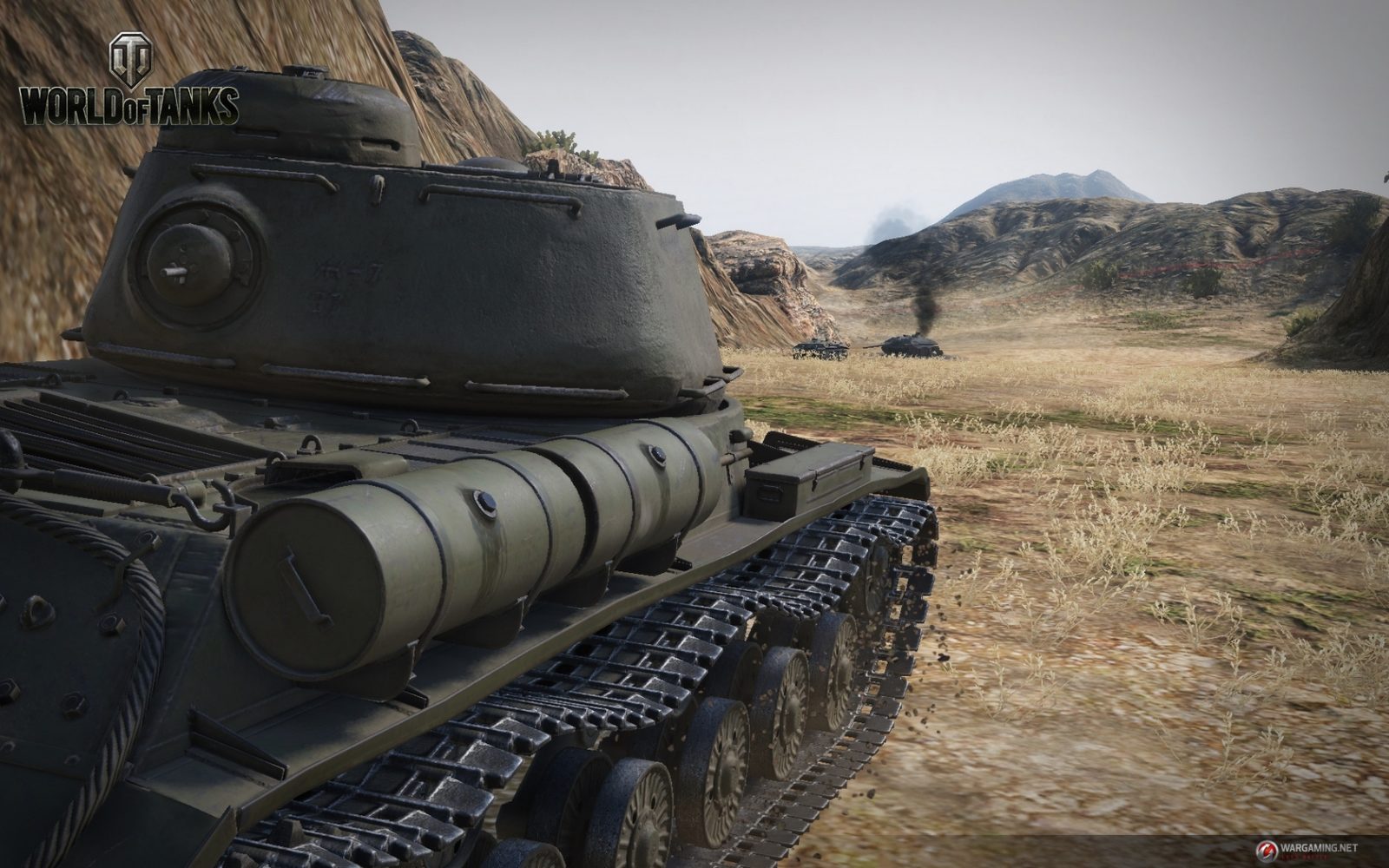 World of Tanks – Update 9.2 wurde veröffentlicht