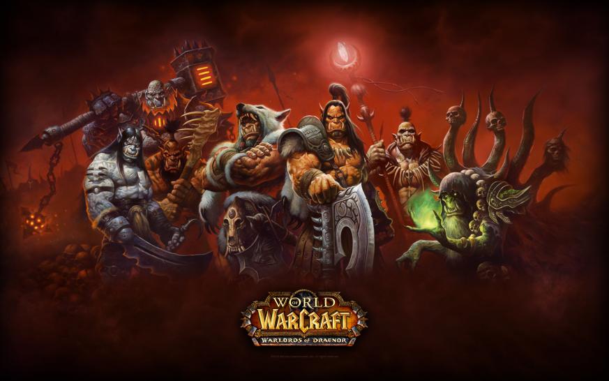 WoW Warlords of Draenor