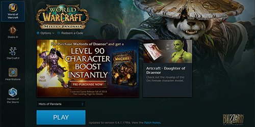 World of Warcraft – Die Umstellung auf Battle.net-Software