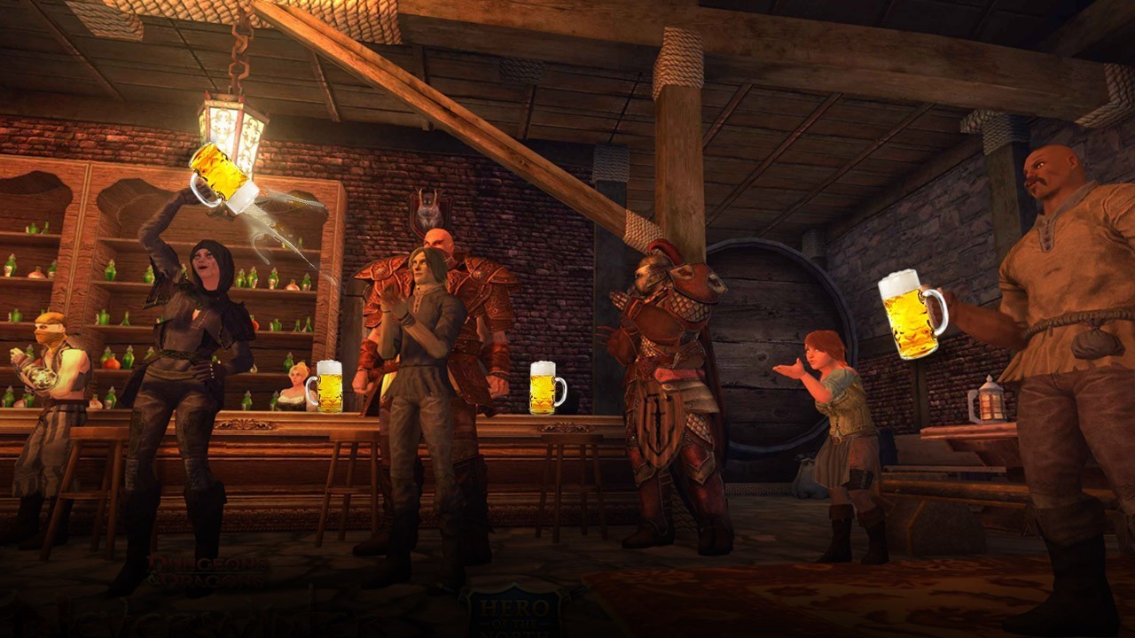 Neverwinter – Oktoberfest und Belagerung