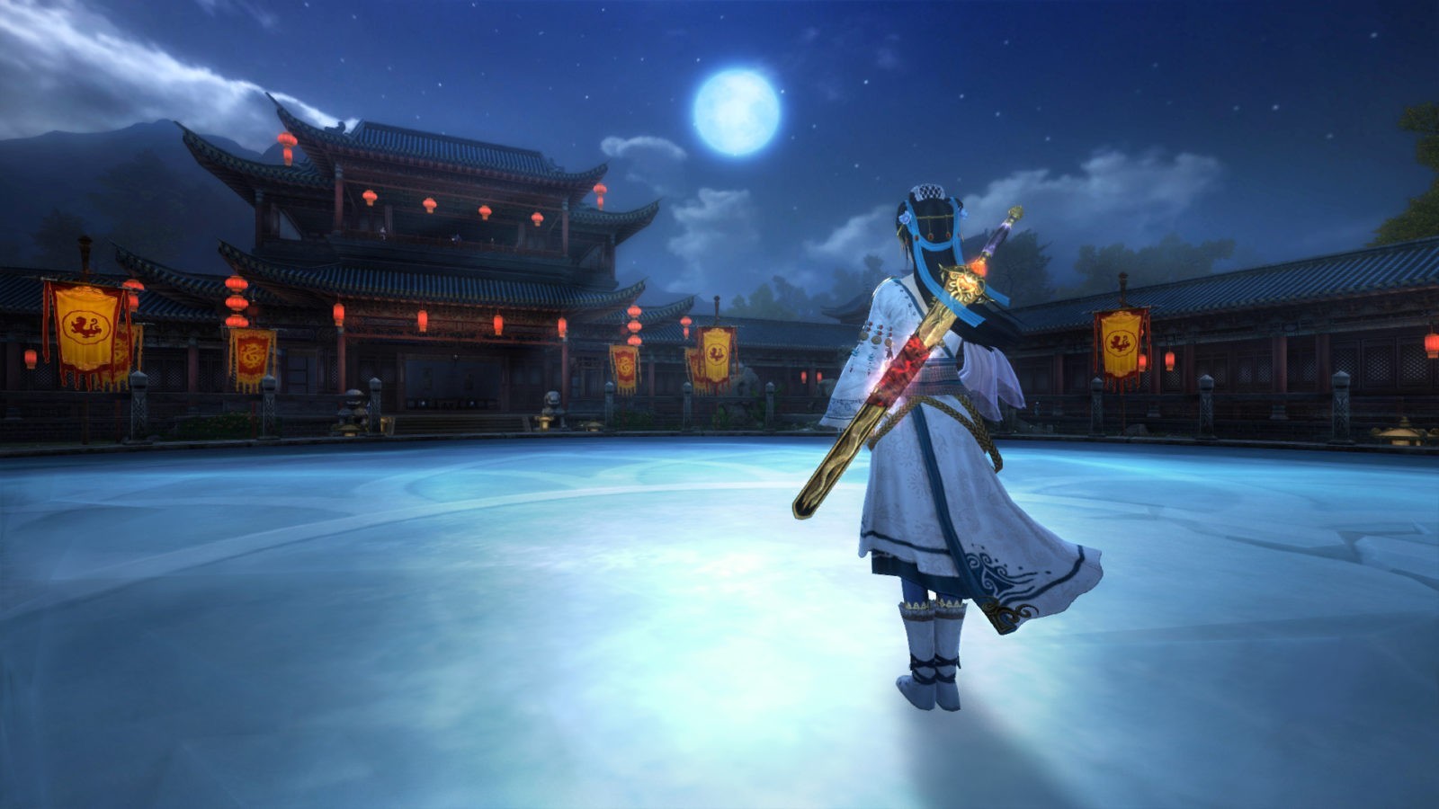 Age of Wulin – Das dritte Kapitel erscheint erst am 2. Dezember