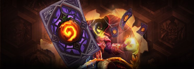 Hearthstone – Der Oktober steht im Zeichen der Schlotternächte