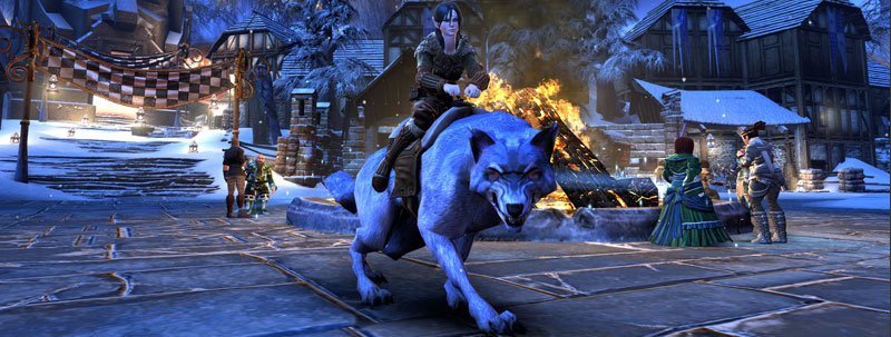 Neverwinter – Holt eure Weihnachtsgeschenke ab