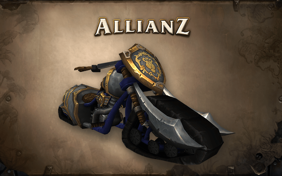 World of Warcraft – Accountsperrungen und Allianz Shopper
