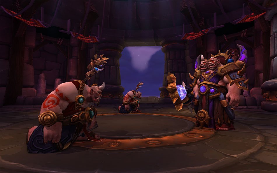 World of Warcraft – Erster Draenor-Raid eröffnet