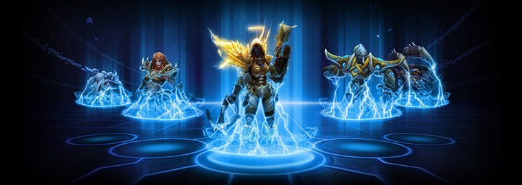 Heroes of the Storm – Holpriger Start der geschlossenen Beta