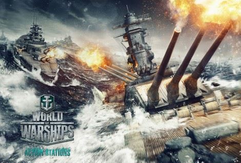 World of Warships