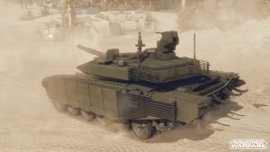 Armored Warfare