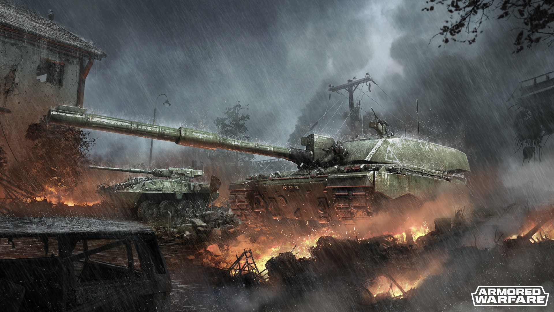 Armored Warfare im Test