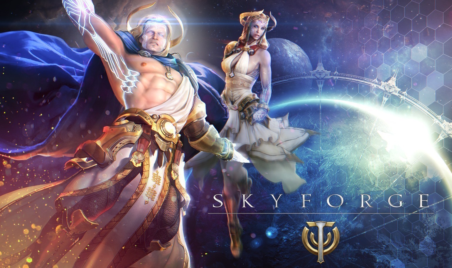 Skyforge im Test