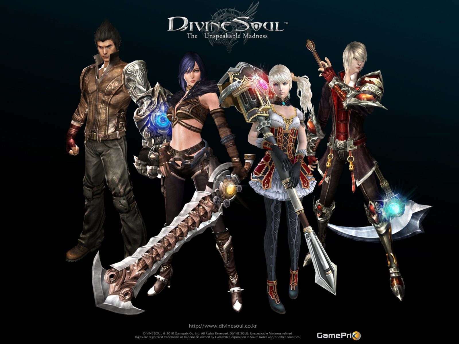 Divine Souls im Test